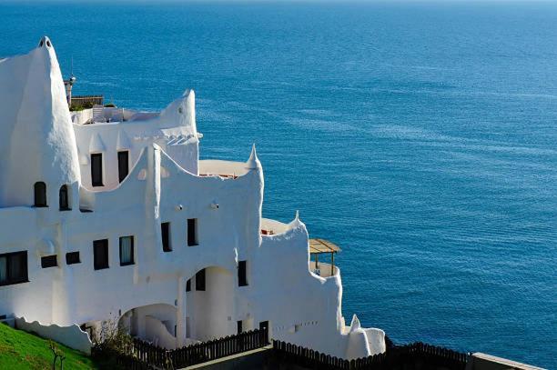 Hotel Faro プンタ・デル・エステ エクステリア 写真
