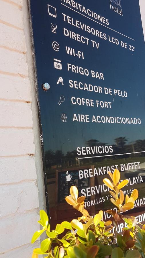 Hotel Faro プンタ・デル・エステ エクステリア 写真